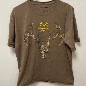 Men’s real tree shirt